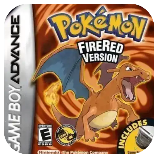 Pokemon Fire Red img